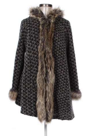 Дамско палто Unbranded, Размер M, Цвят Многоцветен, Цена 88,16 лв.