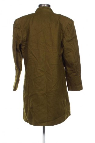 Dámský kabát  Unbranded, Velikost L, Barva Zelená, Cena  1 099,00 Kč