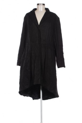 Damenmantel Unbranded, Größe 3XL, Farbe Schwarz, Preis 74,99 €