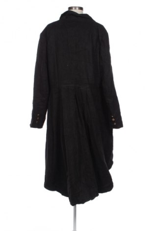 Damenmantel Unbranded, Größe 3XL, Farbe Schwarz, Preis 74,99 €