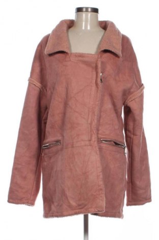 Női kabát Unbranded, Méret S, Szín Hamurózsaszín, Ár 21 129 Ft