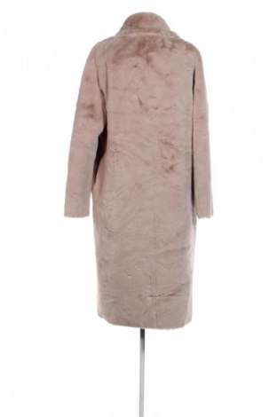 Дамско палто Unbranded, Размер L, Цвят Бежов, Цена 45,99 лв.