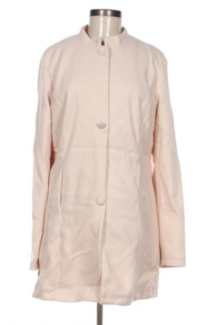 Damski płaszcz Unbranded, Rozmiar XL, Kolor Beżowy, Cena 92,99 zł