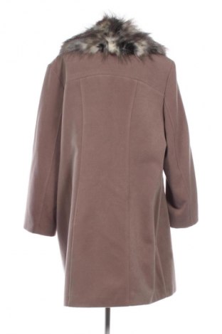 Damenmantel Unbranded, Größe 3XL, Farbe Beige, Preis 68,99 €