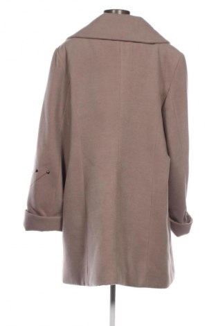 Damenmantel Unbranded, Größe 3XL, Farbe Beige, Preis 34,99 €