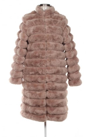 Damski płaszcz Unbranded, Rozmiar L, Kolor Beżowy, Cena 87,99 zł