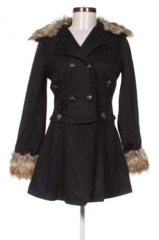 Palton de femei Unbranded, Mărime M, Culoare Gri, Preț 378,99 Lei