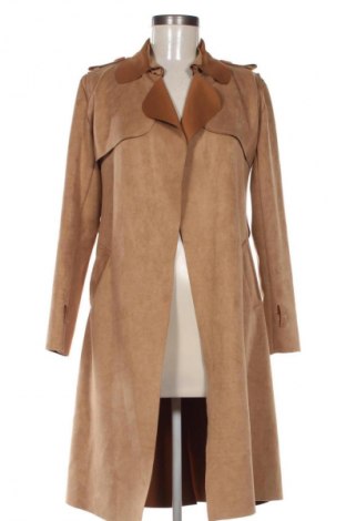 Dámsky kabát  Unbranded, Veľkosť M, Farba Béžová, Cena  29,67 €