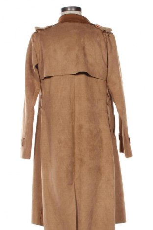 Dámsky kabát  Unbranded, Veľkosť M, Farba Béžová, Cena  29,67 €