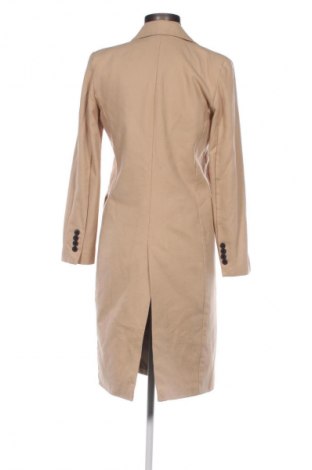Дамско палто Unbranded, Размер M, Цвят Бежов, Цена 58,14 лв.