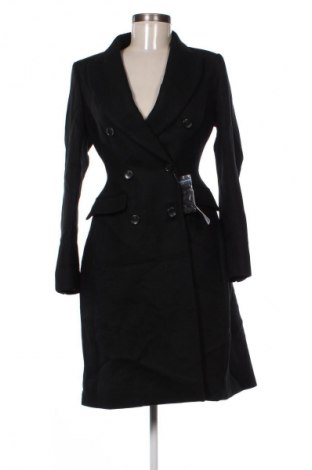 Damenmantel Uniqlo, Größe M, Farbe Schwarz, Preis 129,99 €