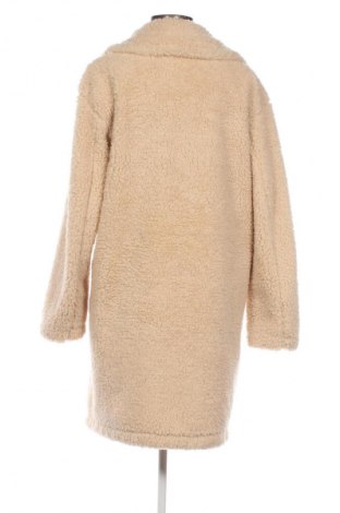 Damski płaszcz Uniqlo, Rozmiar S, Kolor Beżowy, Cena 220,99 zł