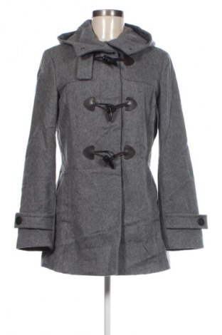 Damenmantel United Colors Of Benetton, Größe M, Farbe Grau, Preis € 64,99