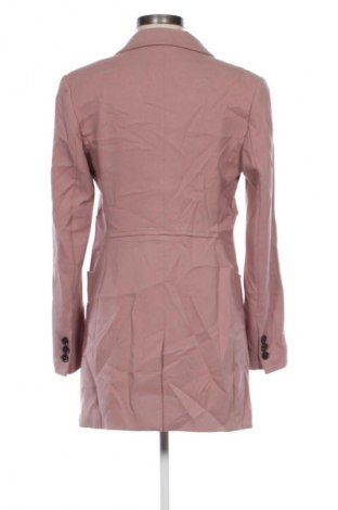 Dámsky kabát  United Colors Of Benetton, Veľkosť L, Farba Popolavo ružová, Cena  35,95 €