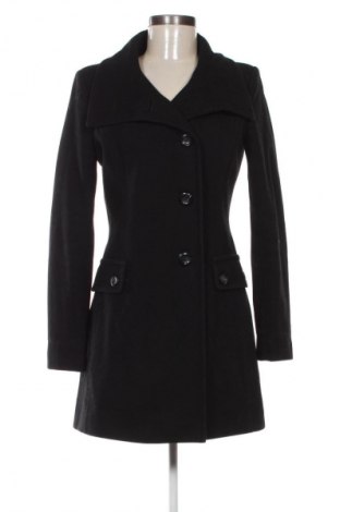 Palton de femei United Colors Of Benetton, Mărime XS, Culoare Negru, Preț 252,63 Lei