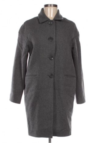 Γυναικείο παλτό United Colors Of Benetton, Μέγεθος M, Χρώμα Γκρί, Τιμή 49,18 €