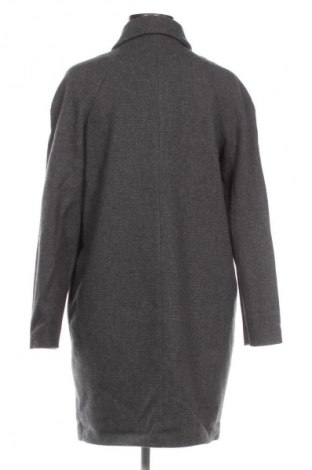 Γυναικείο παλτό United Colors Of Benetton, Μέγεθος M, Χρώμα Γκρί, Τιμή 49,18 €