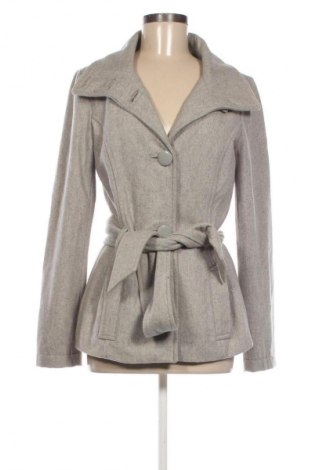 Γυναικείο παλτό Vero Moda, Μέγεθος M, Χρώμα Γκρί, Τιμή 28,13 €