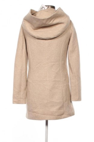 Дамско палто Vero Moda, Размер XS, Цвят Бежов, Цена 55,99 лв.
