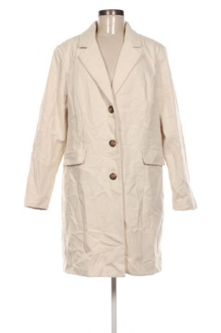 Damenmantel Vero Moda, Größe XL, Farbe Beige, Preis 61,99 €
