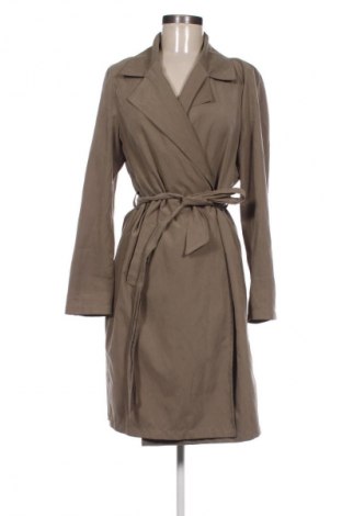 Дамско палто Vero Moda, Размер L, Цвят Сив, Цена 62,41 лв.