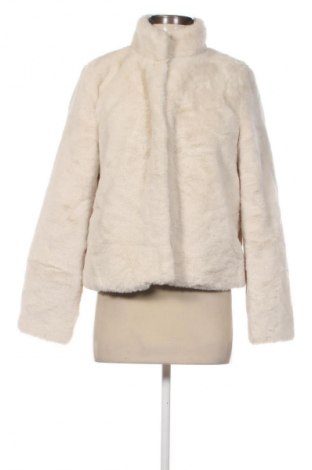 Дамско палто Vero Moda, Размер M, Цвят Екрю, Цена 51,99 лв.