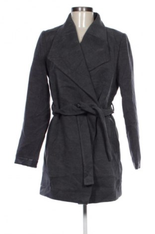 Damenmantel Vero Moda, Größe S, Farbe Grau, Preis 28,99 €
