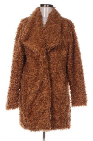 Дамско палто Vero Moda, Размер XL, Цвят Кафяв, Цена 57,99 лв.
