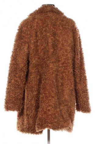 Дамско палто Vero Moda, Размер XL, Цвят Кафяв, Цена 57,99 лв.
