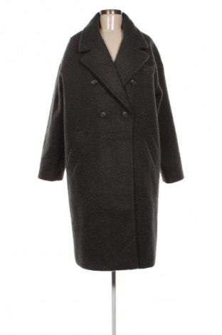 Damenmantel Vero Moda, Größe L, Farbe Grün, Preis 82,99 €