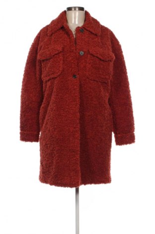 Damski płaszcz Vero Moda, Rozmiar M, Kolor Czerwony, Cena 145,99 zł