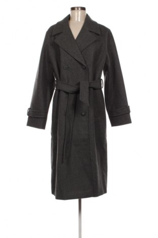 Γυναικείο παλτό Vero Moda, Μέγεθος L, Χρώμα Γκρί, Τιμή 75,99 €