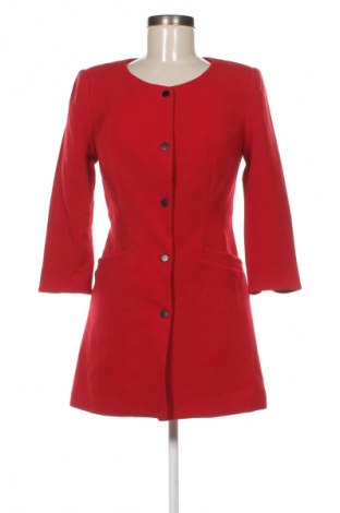 Damenmantel Vero Moda, Größe S, Farbe Rot, Preis € 25,00