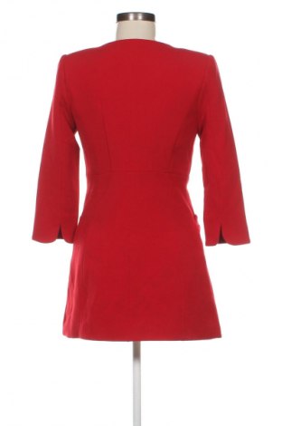 Damenmantel Vero Moda, Größe S, Farbe Rot, Preis € 25,00