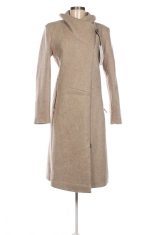 Γυναικείο παλτό Vespucci by VSP, Μέγεθος M, Χρώμα  Μπέζ, Τιμή 269,57 €