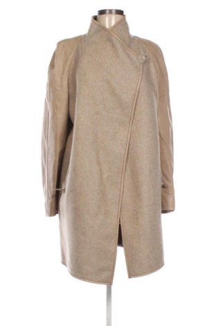 Γυναικείο παλτό Vespucci by VSP, Μέγεθος M, Χρώμα  Μπέζ, Τιμή 238,01 €