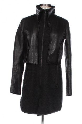 Дамско палто Vespucci by VSP, Размер S, Цвят Черен, Цена 674,48 лв.