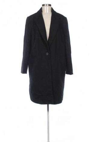 Γυναικείο παλτό Violeta by Mango, Μέγεθος XL, Χρώμα Μαύρο, Τιμή 119,69 €
