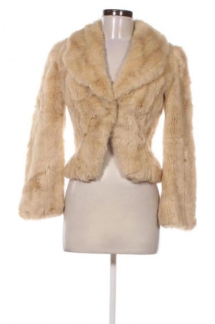 Γυναικείο παλτό Voice Of Europe, Μέγεθος XS, Χρώμα  Μπέζ, Τιμή 35,99 €