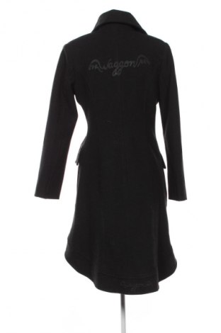 Palton de femei Waggon, Mărime S, Culoare Negru, Preț 252,63 Lei