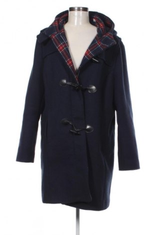 Damski płaszcz Women by Tchibo, Rozmiar XL, Kolor Niebieski, Cena 215,05 zł