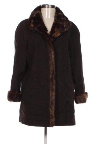 Dámský kabát  Wool & Cashmere, Velikost L, Barva Hnědá, Cena  1 249,00 Kč