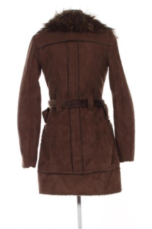 Dámský kabát  Xdye, Velikost S, Barva Hnědá, Cena  1 114,00 Kč
