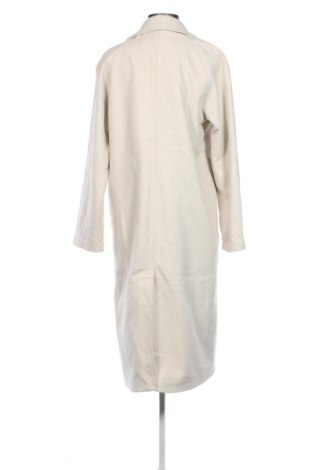 Damski płaszcz Y.A.S, Rozmiar S, Kolor ecru, Cena 929,99 zł