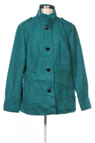 Női kabát Yessica, Méret XXL, Szín Zöld, Ár 15 909 Ft