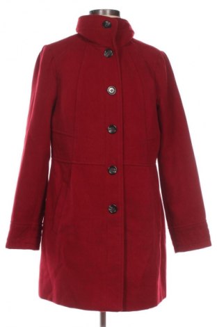 Damski płaszcz Yessica, Rozmiar XL, Kolor Czerwony, Cena 142,99 zł