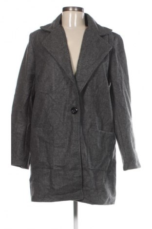 Дамско палто Z One by Zabaione, Размер XS, Цвят Сив, Цена 142,99 лв.