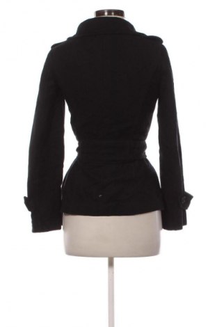 Palton de femei Zara, Mărime XS, Culoare Argintiu, Preț 291,99 Lei