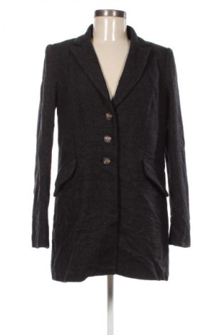 Damenmantel Zara, Größe M, Farbe Grau, Preis 10,99 €