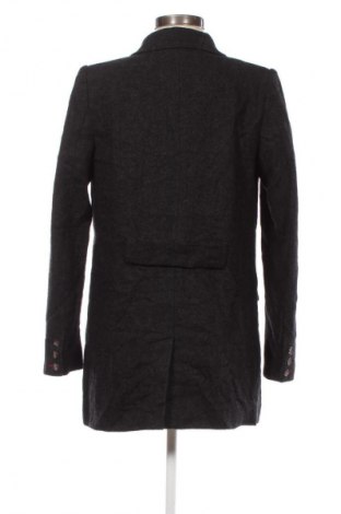 Damenmantel Zara, Größe M, Farbe Grau, Preis 10,99 €